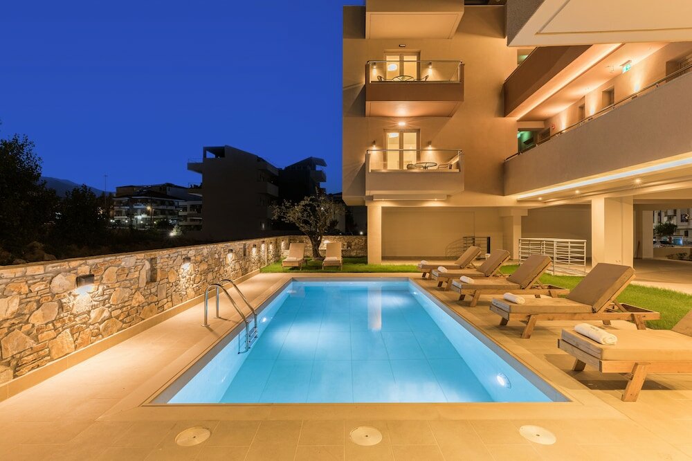 Фото Makris Luxury Rooms - Olympian Collection