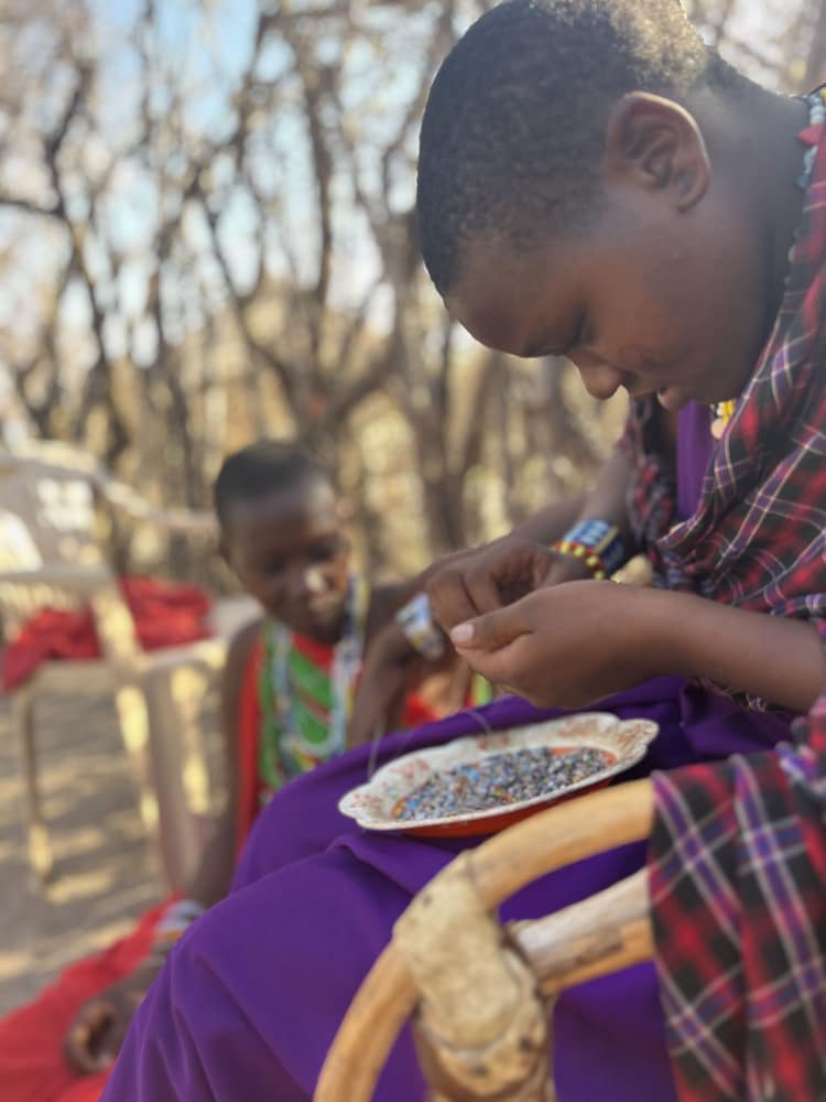 Фото Maasai Eco Boma Lodge