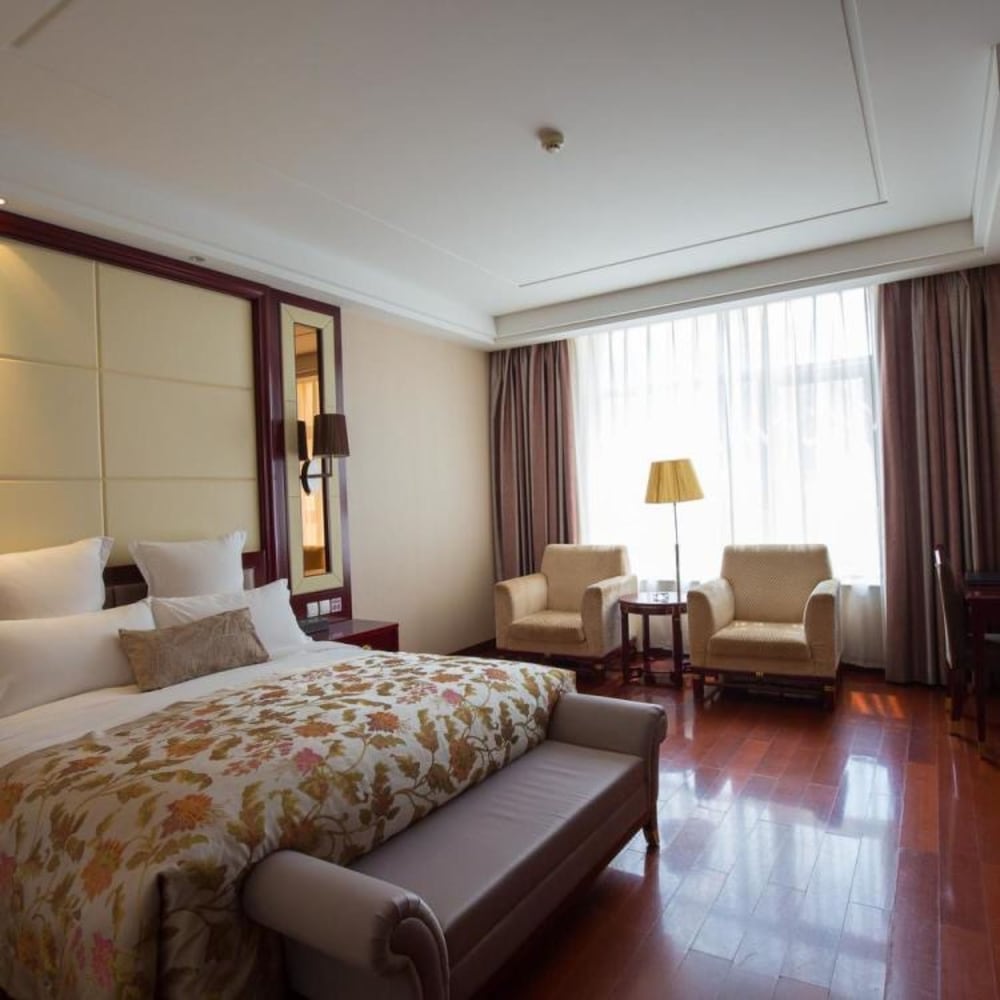 Фото Yun-Jing Sea View Hotel