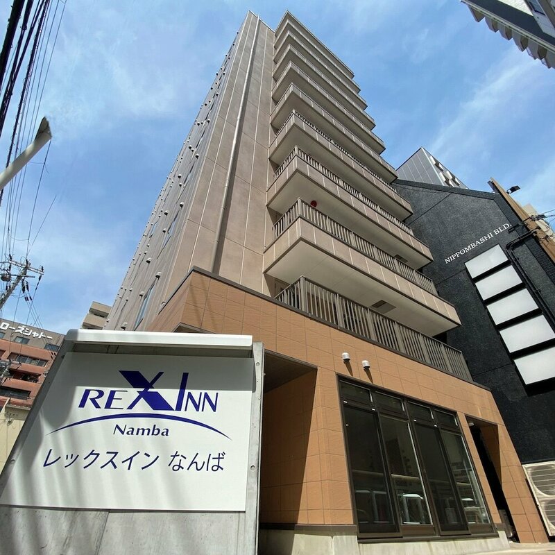 Гостиница Rex Inn Namba в Осаке