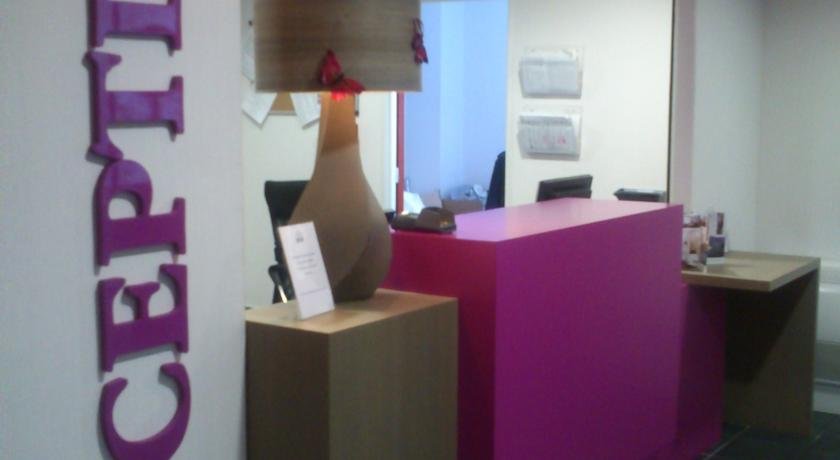 Фото Alezan Hotel