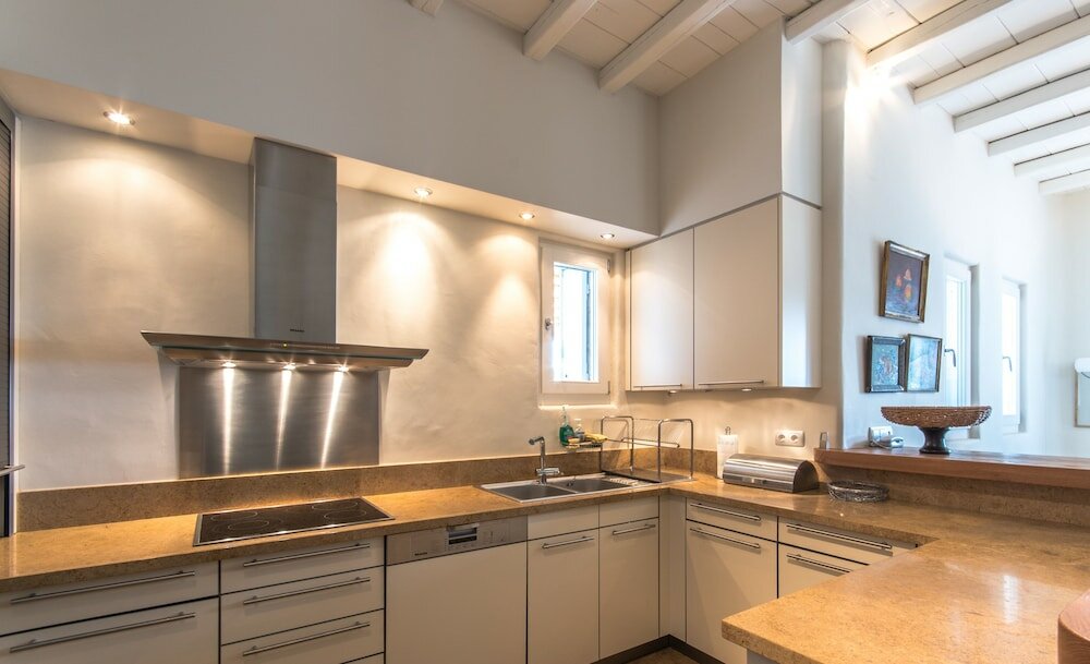 Фото Hera iconic Mykonian Villa