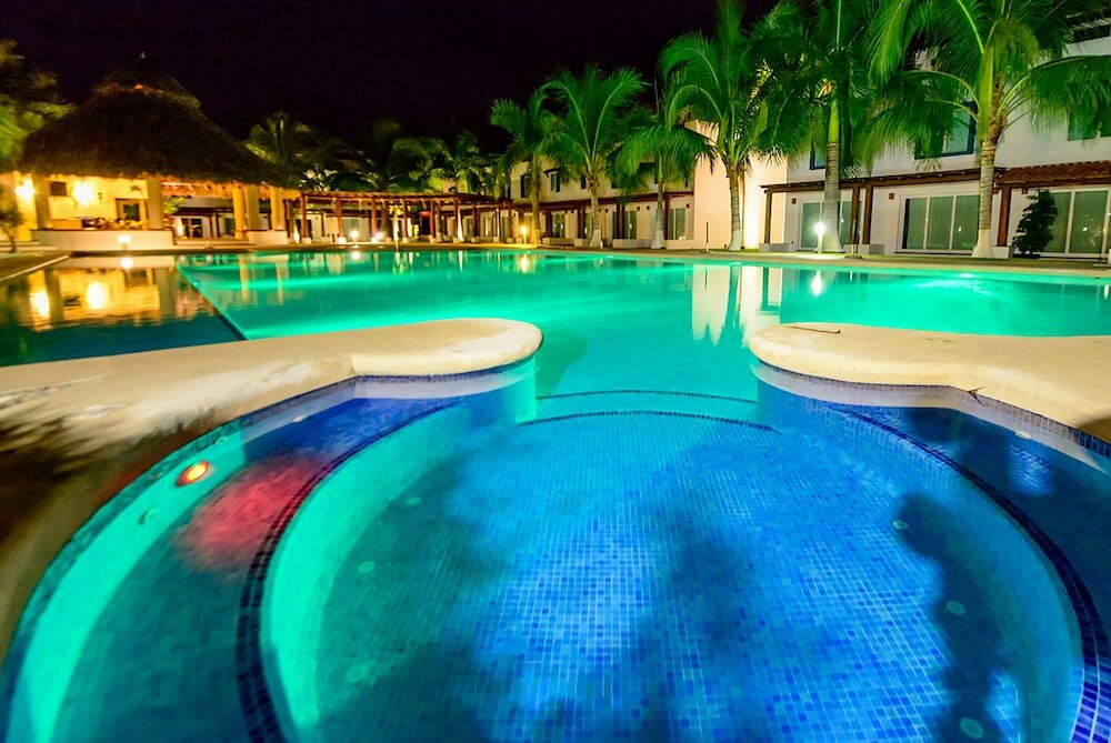 Фото Ixtapa Exclusiva Villa EN la Zona Hotelera