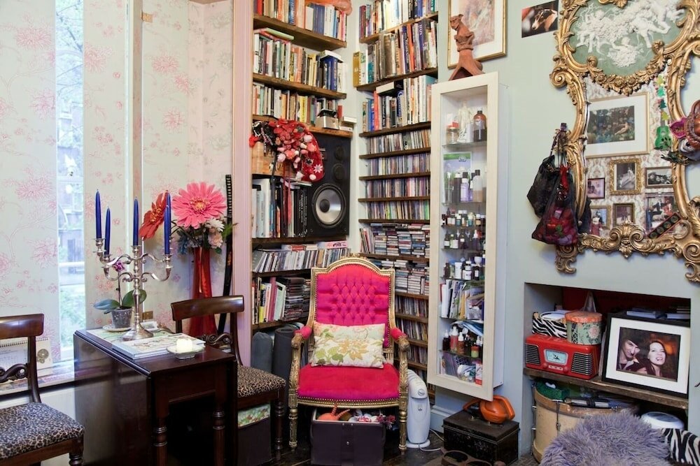 Фото Boutique Bijoux Garden Flat in Vibrant Oval