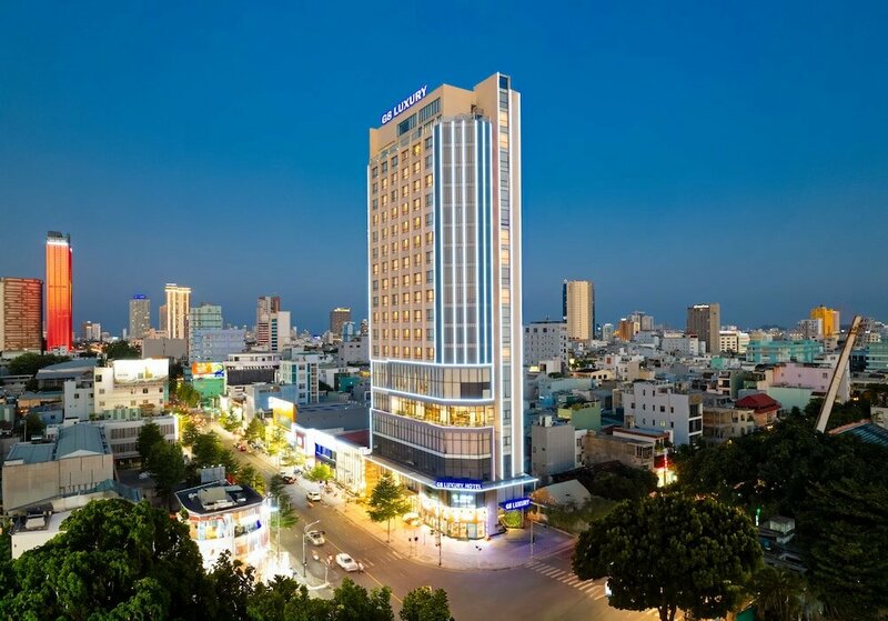 Гостиница G8 Luxury Hotel and SPA Da Nang в Дананге