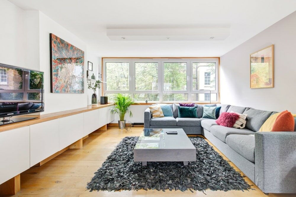 Фото Modern Notting Hill 2 Bedroom Near Royal Oak Tube