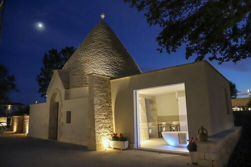Апартаменты Trulli Roverella