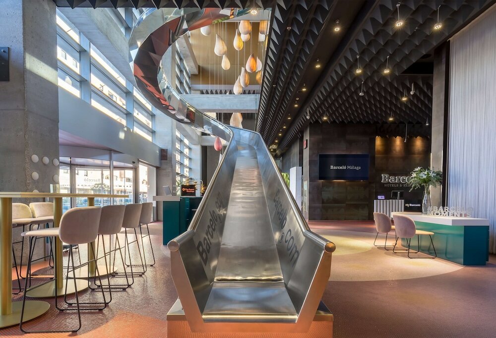 Фото Barceló Malaga