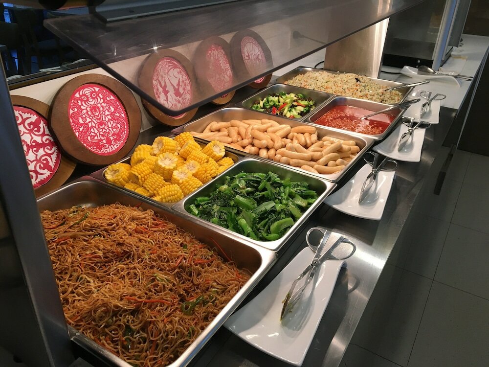 Фото Holiday Inn Express Xi'an High-tech Zone