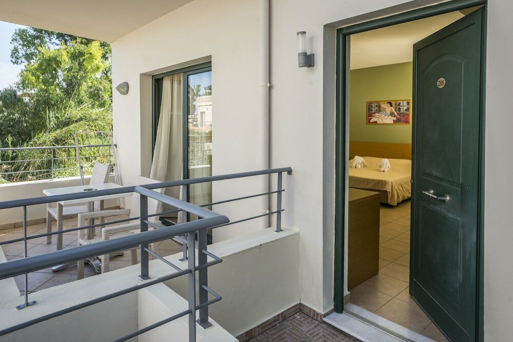 Фото Athina Beach Hotel