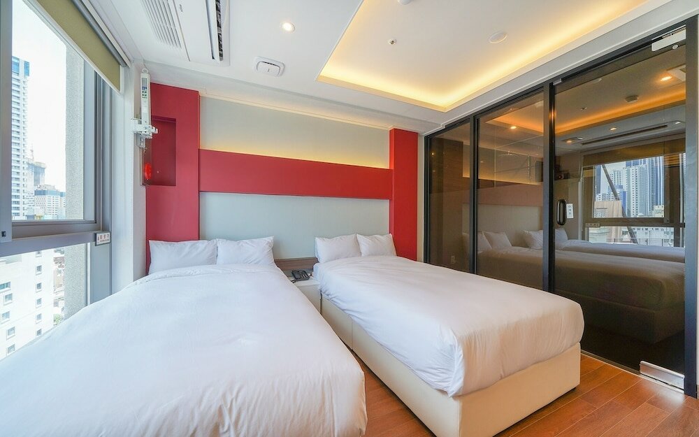 Фото Busan Haeundae Onda