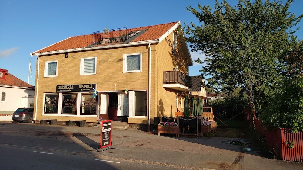 Фото Simones Lägenhetshotell