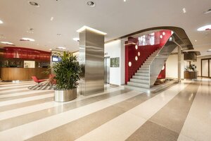 Гостиница Hotel Ambassador