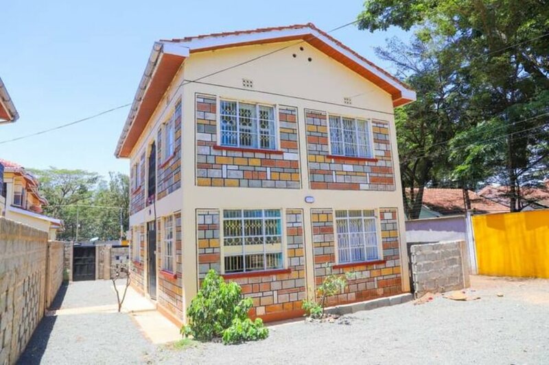 Гостиница Milimani Suites Kisumu в Кисуму