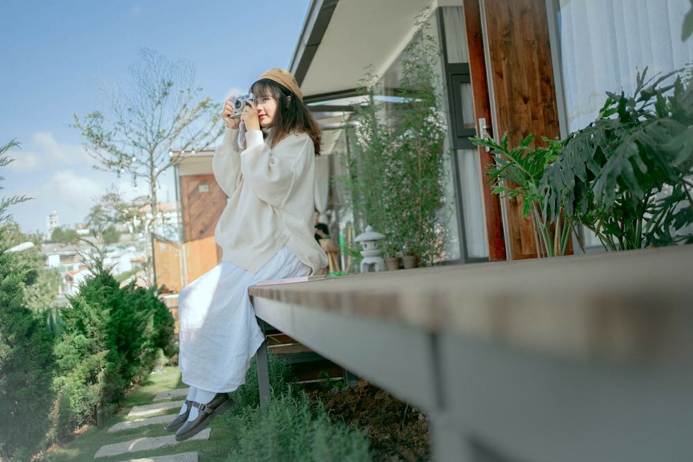 Фото Orimi Cafe & Homies Dalat