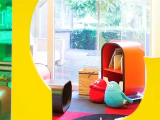 Фото Novotel Rotterdam Schiedam