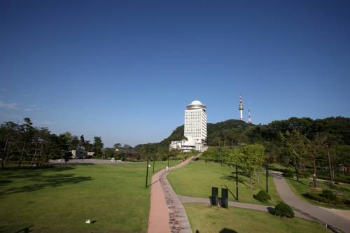 Фото Ziyolk Seoul Station
