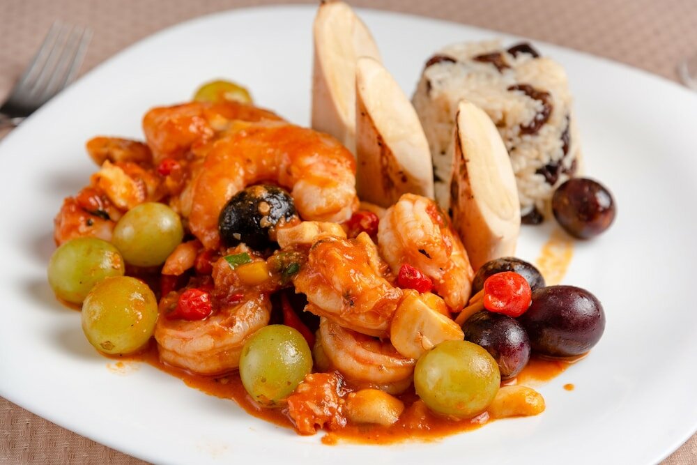 Фото Oásis Atlântico Imperial & Fortaleza