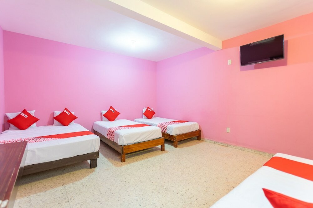 Фото Oyo Hotel Emperador, Oaxaca