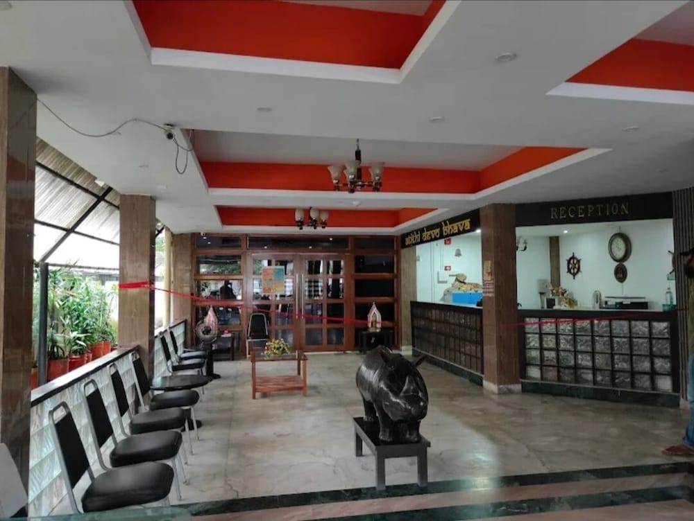 Фото Hotel Sanjivani Heritage