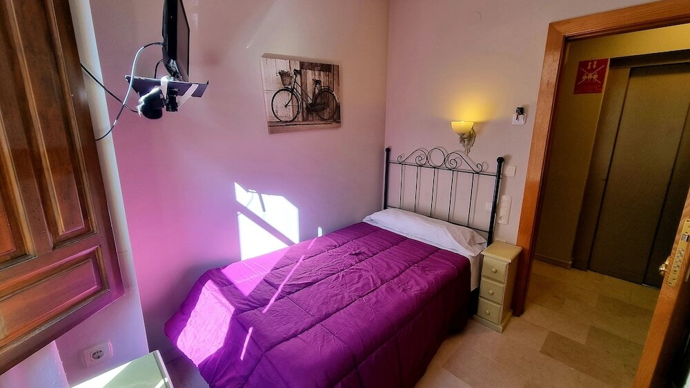 Фото Hostal El Olivo