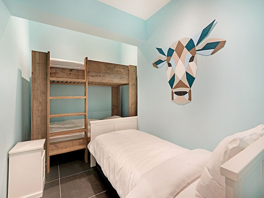 Фото Modern Holiday Home in Grubbenvorst near River Maas