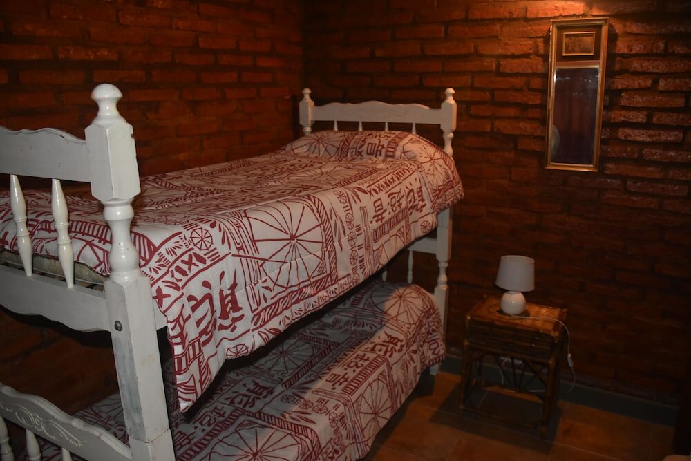 Фото Cabañas Pequeño Paraiso