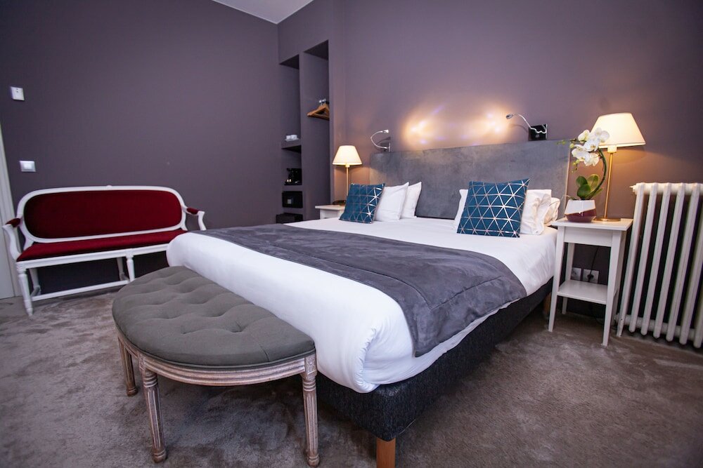 Фото Hôtel Churchill