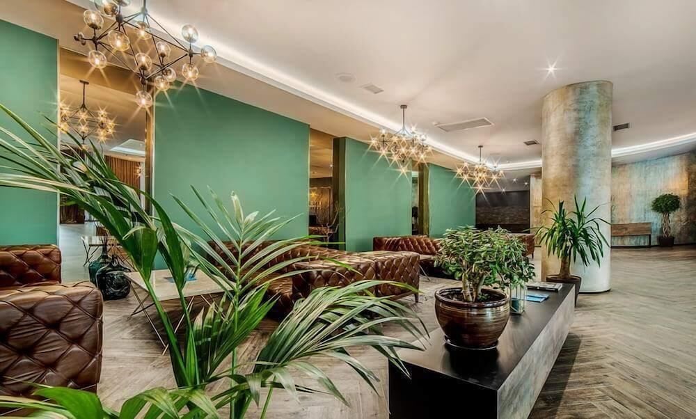 Фото King David Residence