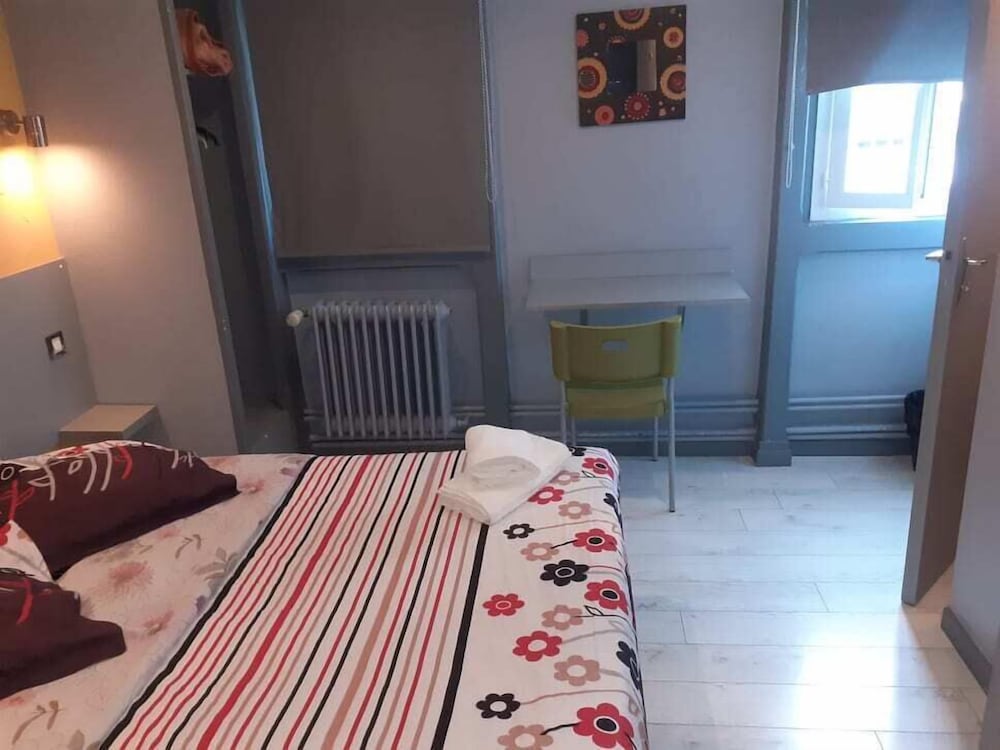 Фото Hotel le Normand