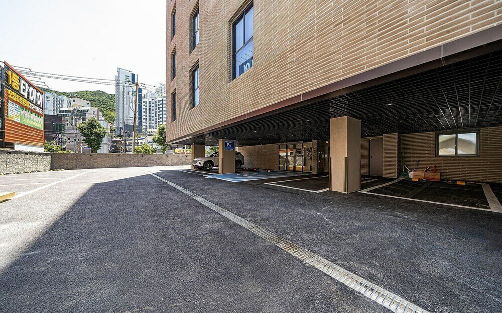 Фото Busan Umgung Hotel Roda