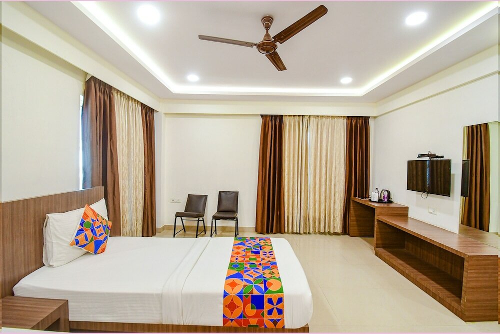 Фото Fabhotel Kzar Select