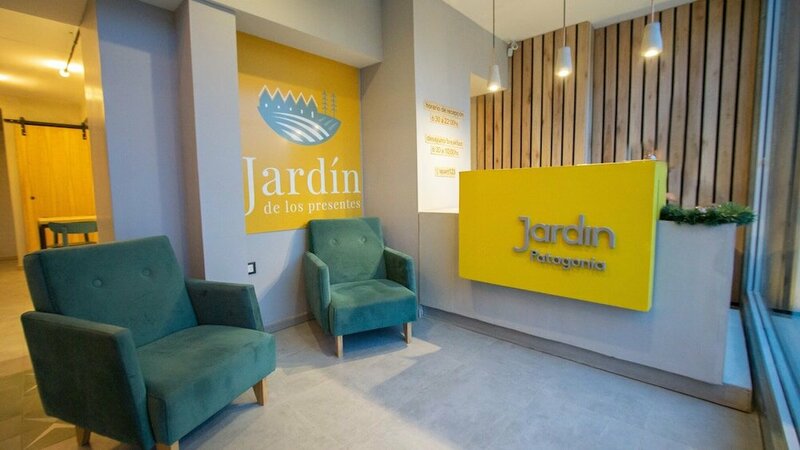 Гостиница Hotel y Apart Hotel Jardin