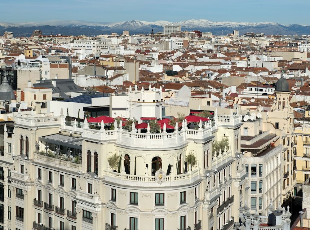 Фото The Principal Madrid, Small Luxury Hotels