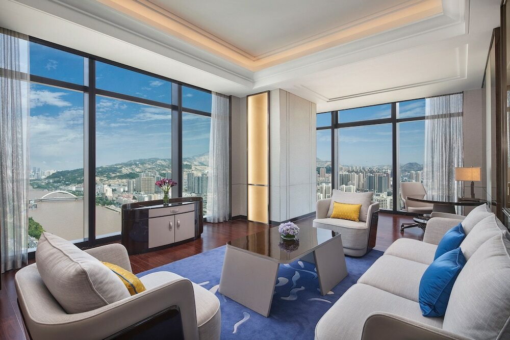 Фото Hyatt Regency Lanzhou