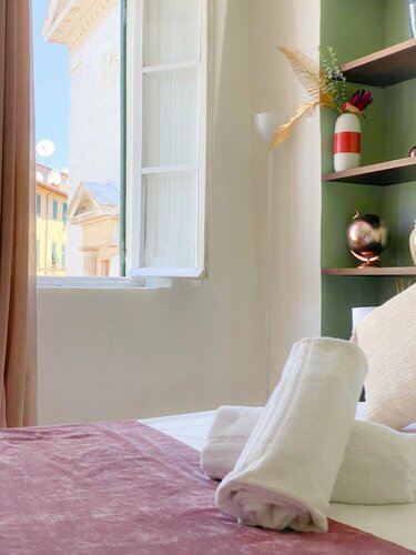 Апартаменты Ororosa Lucca City Center Apartment в Лукке