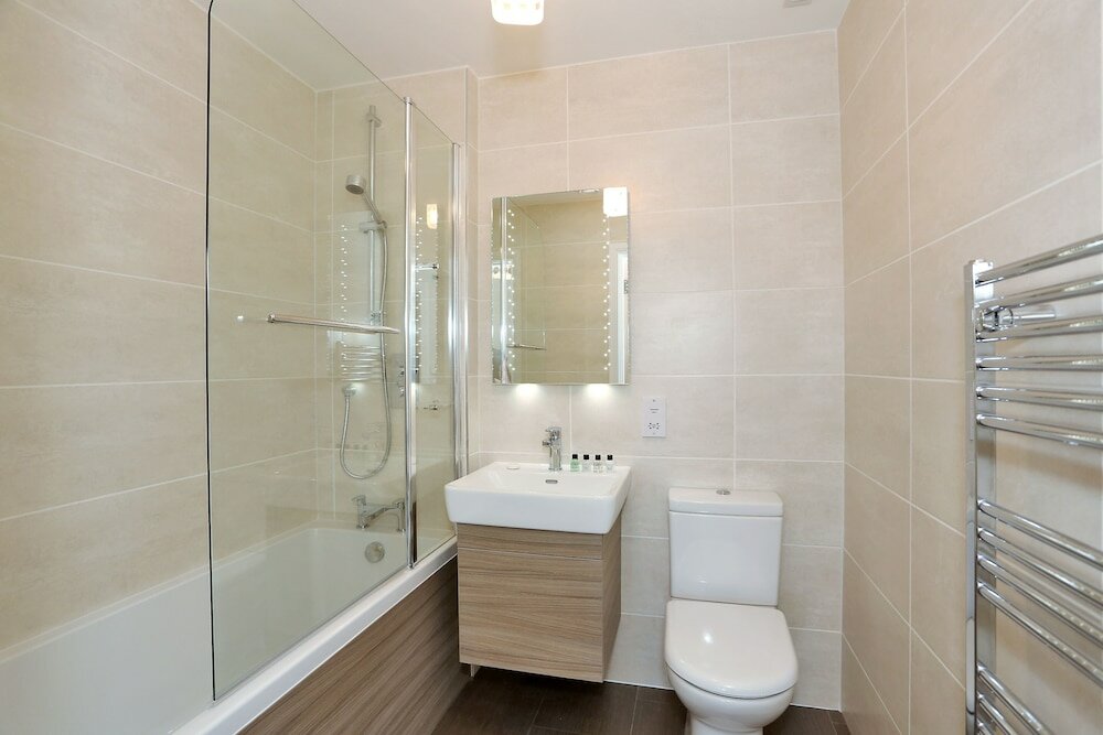 Фото Stylish two Bedroom Apartment in Inverurie, Scotland