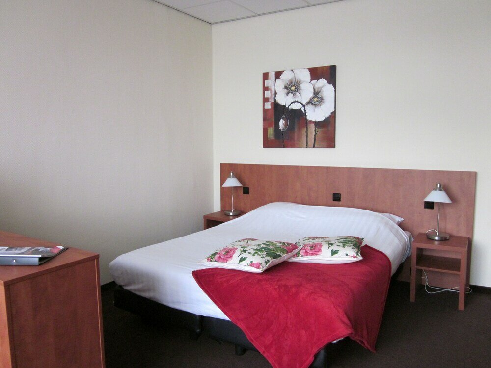 Фото Fletcher Beachhotel Scheveningen