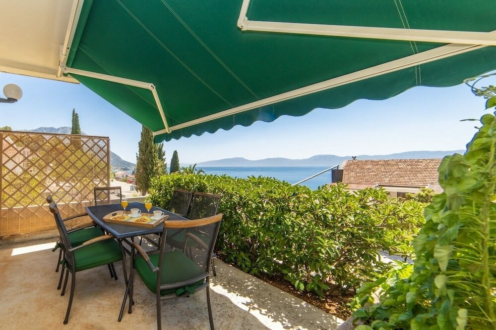 Фото Horizont - 150 m From Pebble Beach - A1-filip