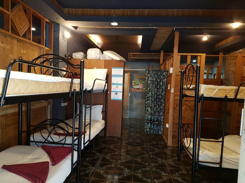 Фото Fundee House Nicha Hostel