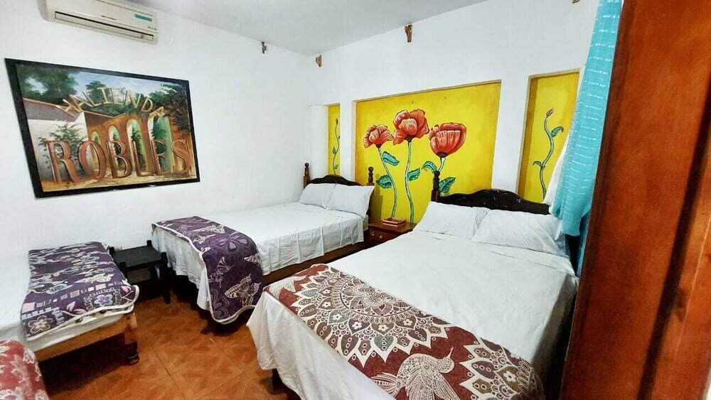 Фото Bungalows Mirna Manzanillo