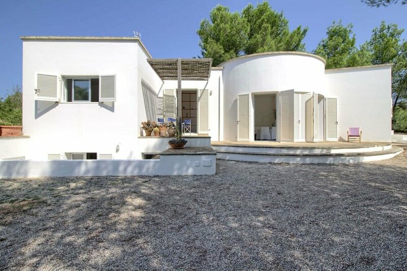 Апартаменты La Macchia Lovely House in the Park
