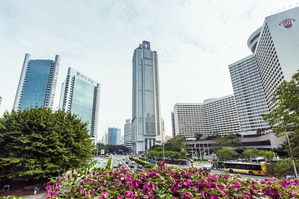 Hotel Yoyo International Apartment, Guangzhou, photo