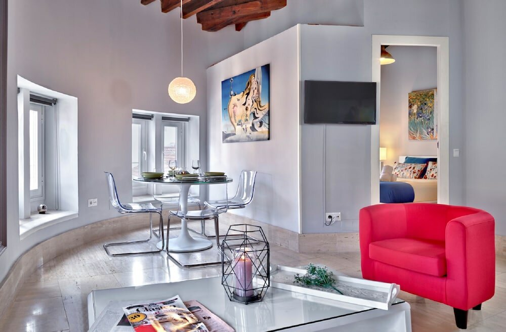 Фото HomeMalaga Penthouse Larios