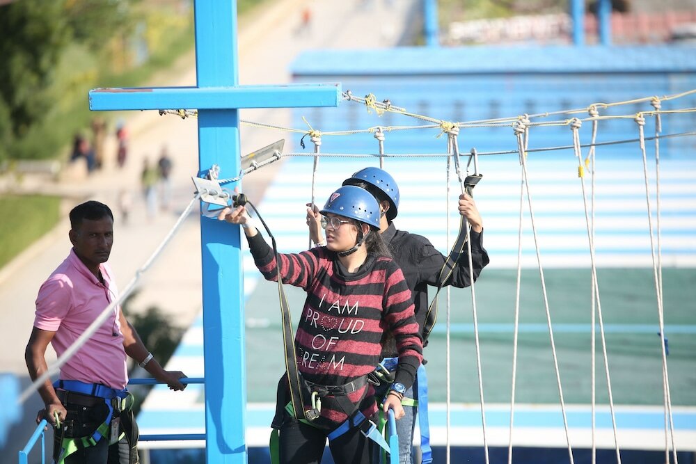 Фото Club 21by Sariska Fun city