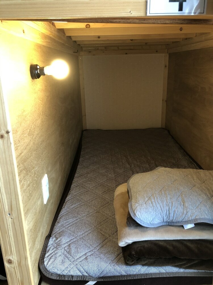 Фото Stay at Kushiro - Hostel