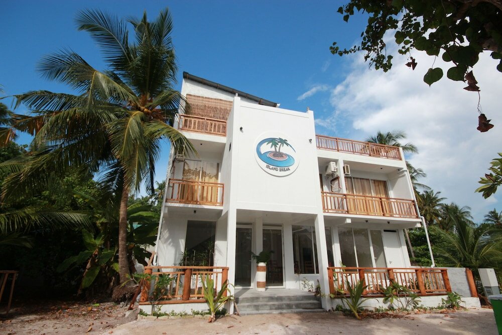 Фото Islandbreak