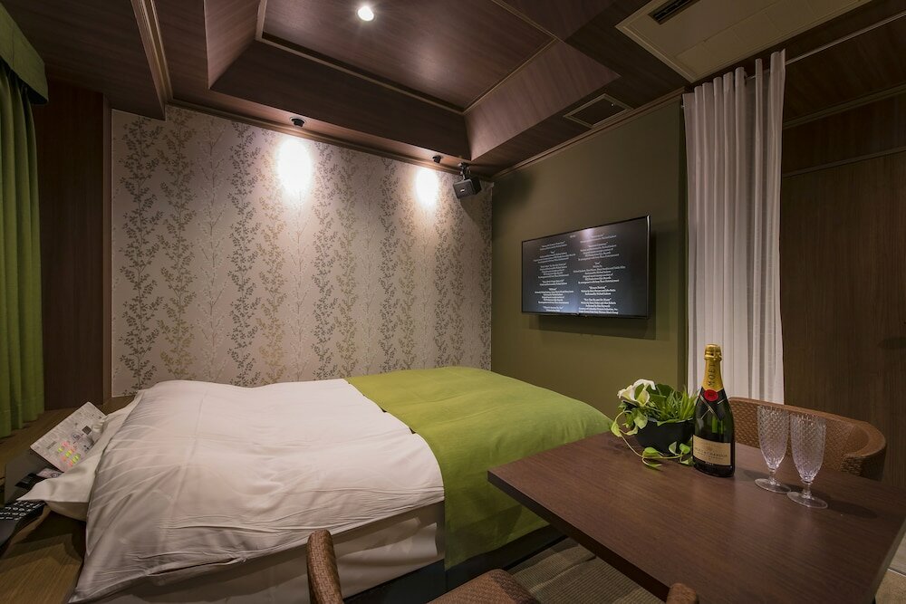 Фото Hotel Eldia Luxury Sendai - Adults Only