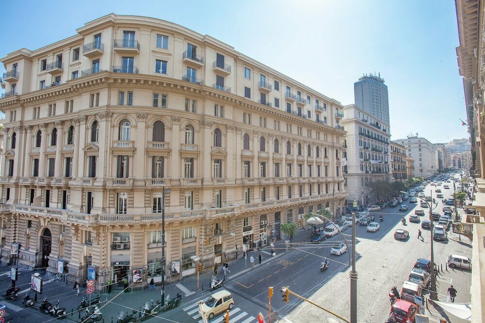 Hotel Dimora Sanfelice in the Heart of Naples, Naples, photo