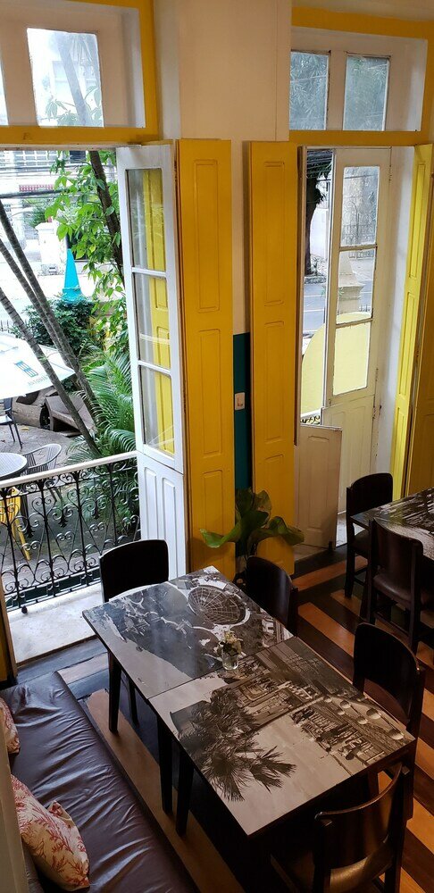 Фото Antonieta Hostel